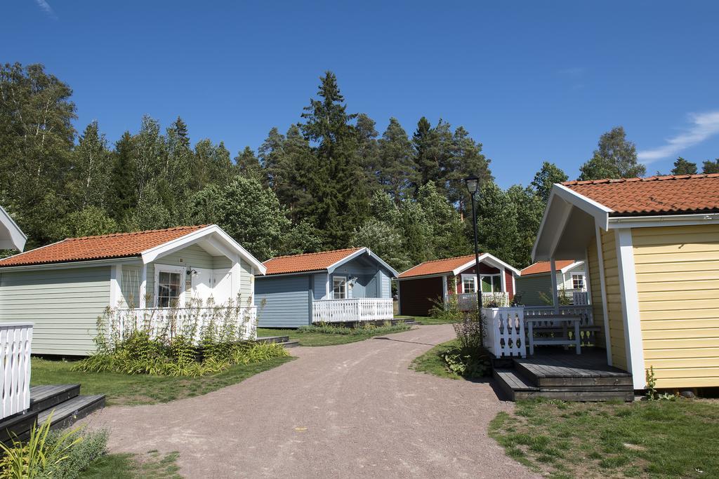 Astrid Lindgrens Vaerlds Gaestboende Vimmerby Bagian luar foto